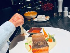 M9西冷牛排-蔚蓝阁餐厅·Brunch·牛排·威士忌·红酒