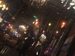 大堂-漫咖啡 (CCPAPK创意港店)