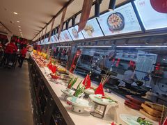 自助取餐区-鸡毛店·川菜(双楠店)