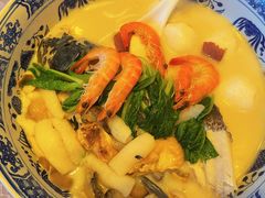 极品鱼头皇-山外山菜馆(玉泉路店)