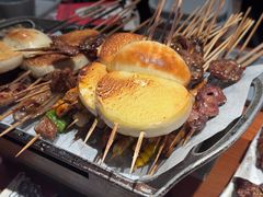 -聚点串吧·北京烧烤(赵登禹路店)