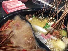 -五味缘小郡肝串串香(中国铁建广场店)