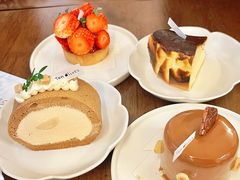-Ten Olives甜点