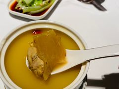 -领鲜天下·焗海鲜·花胶鸡(天目里店)