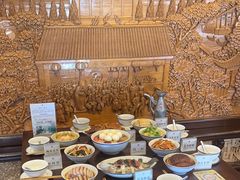 -咸亨酒店•非遗绍兴菜•中华老字号(堂吃餐厅)