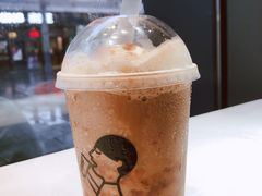 空气巧克力波波-喜茶(上海五角场万达店)