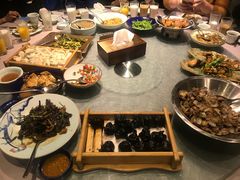 -浩运·海鲜青岛菜·海胆水饺(石老人店)