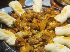 -大胡同天津菜·海肠捞饭·津门皮皮虾锅贴一绝(西姜井店)