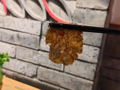 -渝大狮毛肚老火锅(普陀店)