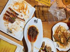 -喝丢一只鞋海鲜烧烤(文体街店)
