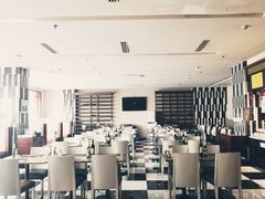 大堂-蓝海国际大饭店·蓝钻自助百汇(兰山店)