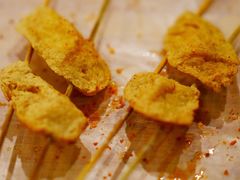 豆干-新华阿喜烧烤(嘉泰雅园店)