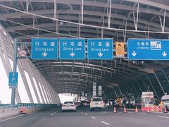 -上海浦东国际机场-T2航站楼