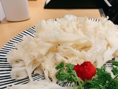 鲜甜绣球菌-湯系·煲汤手艺人(东二环泰禾广场店)