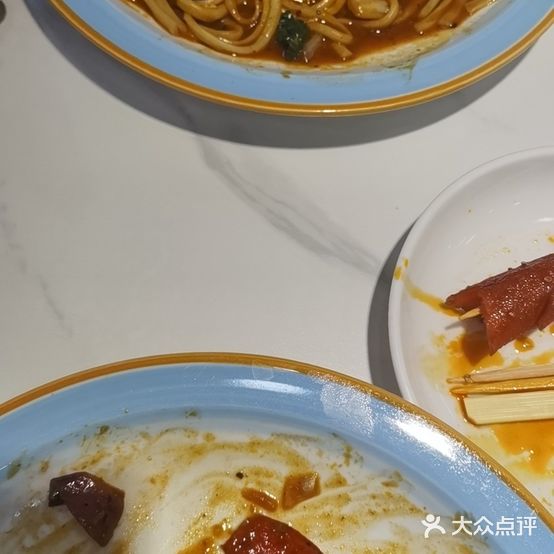 康盛兰州牛肉面(七百店)