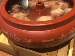 -云海肴·汽锅鸡·云南菜(天山百盛优客店)