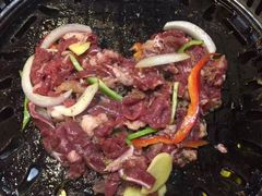 -齐齐哈尔特色烤肉