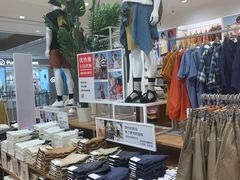 -优衣库(天津天河城店)