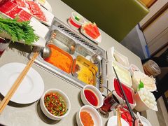 -海底捞火锅(津南永旺店生日主题店)