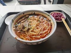 -兰州马子禄牛肉面(文景公园店)