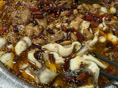 -黑皮酸菜鱼(三山街店)