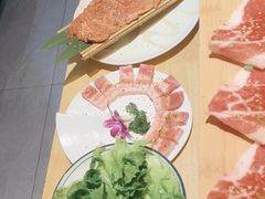 -千寻山野烤肉(天虹店)