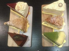 -EVERNAKED裸蛋糕(SOHO天山店)