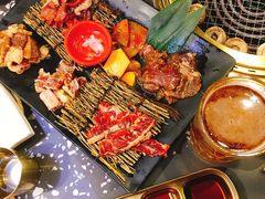 -黑牛の場烤肉(摩天活力城店)