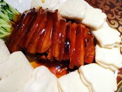 特色酱香扣肉-渔人家宴