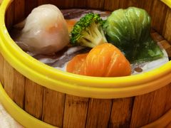 -汕头君华海逸酒店·鸿桃轩中餐厅