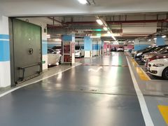 -One ITC 国贸汇停车场(徐家汇中心)