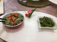 -温州王朝大酒店-自助餐厅