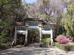 -蝴蝶泉公园