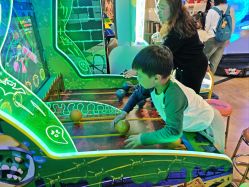 -卡通尼·Safari非洲探索乐园·生日会(金桥国际商业广场店)