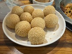 麻团-安诚居干锅鸭头(八角店)