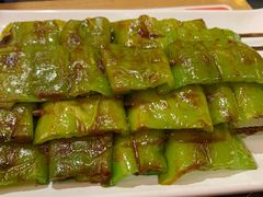 烤青椒-管氏翅吧(马家堡店)