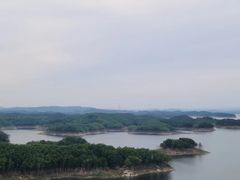 -湖北十堰武当太极湖