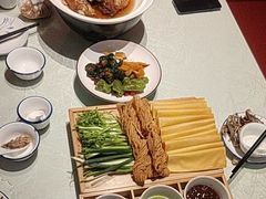 -老德州四合院·德州菜(天衢路店)