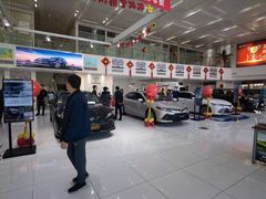 -上海和展广汽丰田4S店(老闵行店)