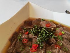 椒麻雪花牛肉-福1015(愚园路店)