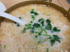 晚粳米海鲜泡饭-苏小柳点心·手作小笼包(新街口分院店)