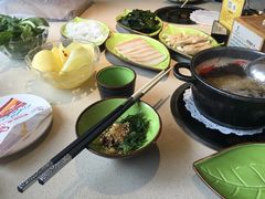 -一叶一世界•素食餐厅(环球中心店)