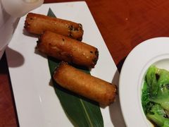 -杭州JW万豪酒店-万豪中餐厅