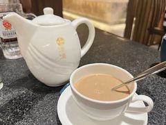 大红袍珍珠奶茶-湊湊火锅·茶憩(世博大道店)