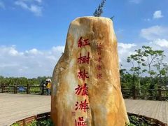 -东寨港红树林旅游区