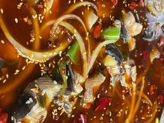 特色梭边鱼位-重庆鱼美佳火锅(四川师大店)
