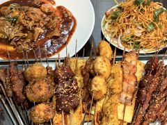 -马海涛牛肉串·东北吉林烧烤(领汇广场店)