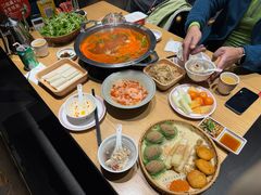 -老凯俚酸汤鱼(多彩城店)