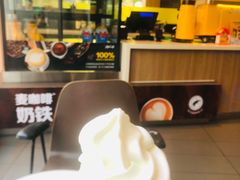 -麦当劳(欧陆广场店)