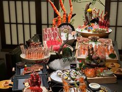-上井料理黑金店(IFS国金中心店)